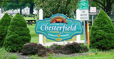 chesterfield township michigan
