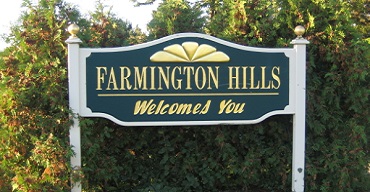 farmington hills michigan