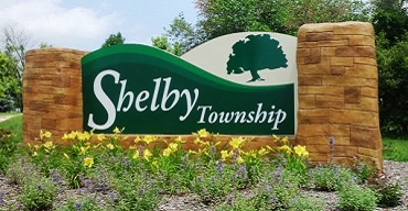 shelby charter township michigan